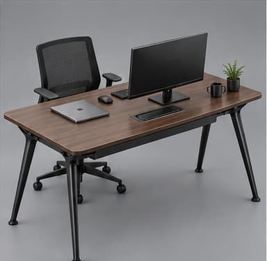 SyncPod as a professional office table